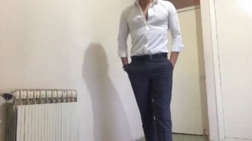alexrus2  13-10-2021 Recorded Video Nude